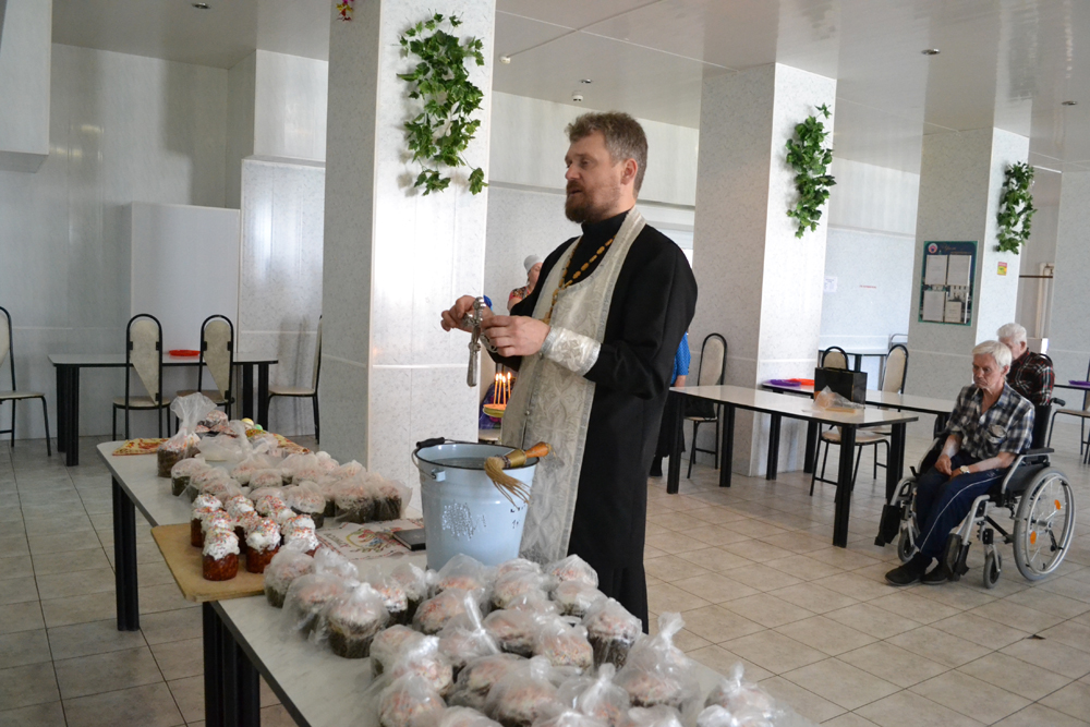 Святая Пасха